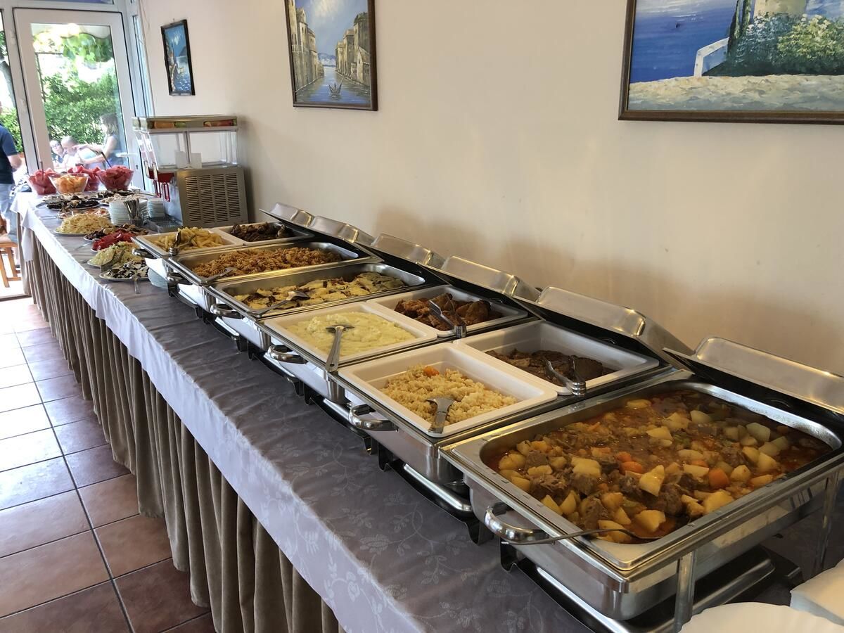 Гостевой дом Apartments Cungu Улцинь-13