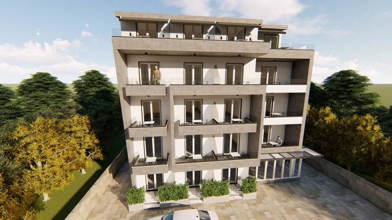 Гостевой дом Apartments Cungu Улцинь-18