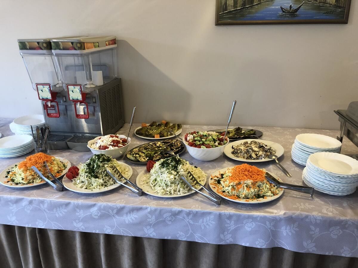 Гостевой дом Apartments Cungu Улцинь-7