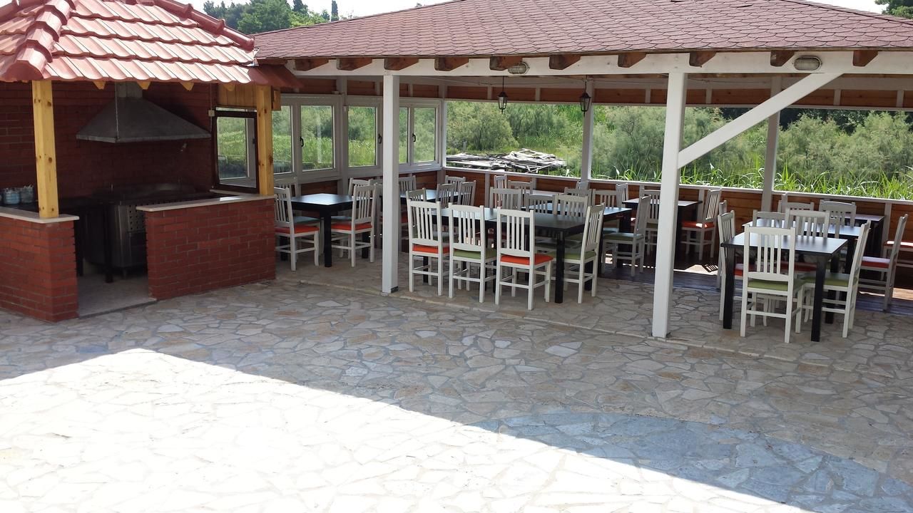 Гостевой дом Apartments Cungu Улцинь-48