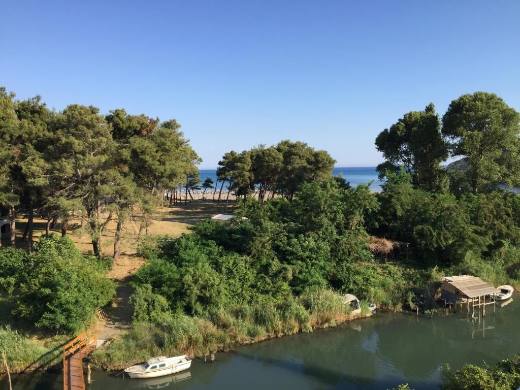 Гостевой дом Apartments Cungu Улцинь-51