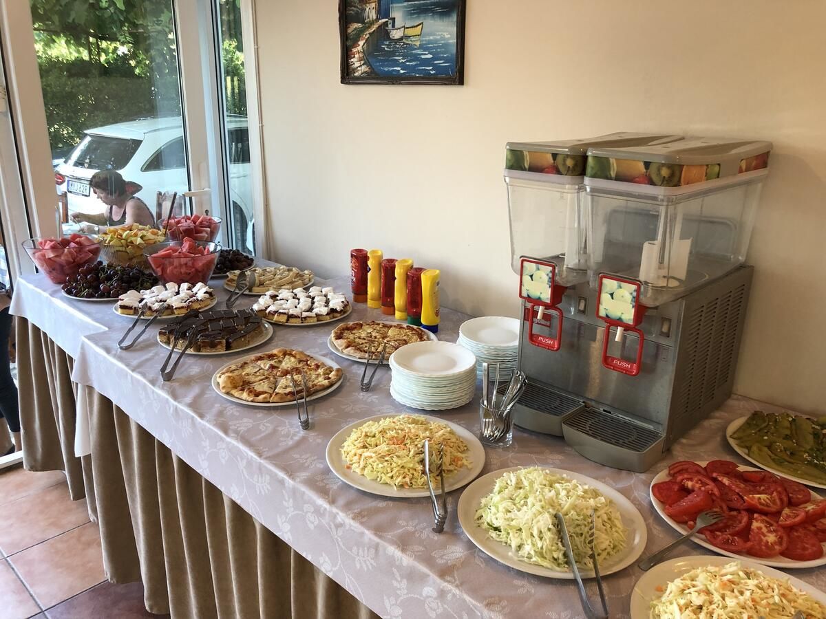 Гостевой дом Apartments Cungu Улцинь-9