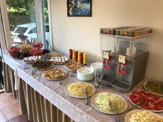 Гостевой дом Apartments Cungu Улцинь-5