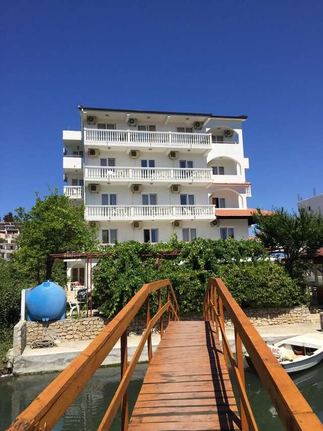 Гостевой дом Apartments Cungu Улцинь-3