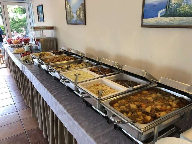 Гостевой дом Apartments Cungu Улцинь-12