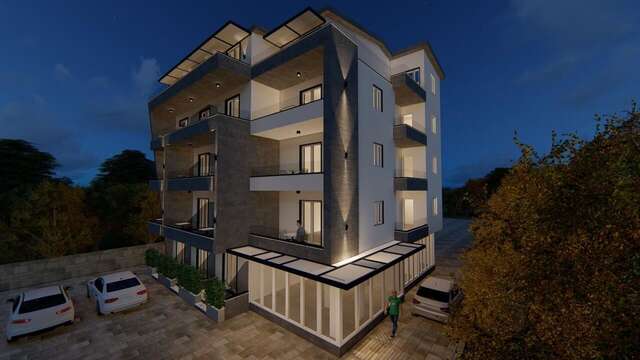 Гостевой дом Apartments Cungu Улцинь-14