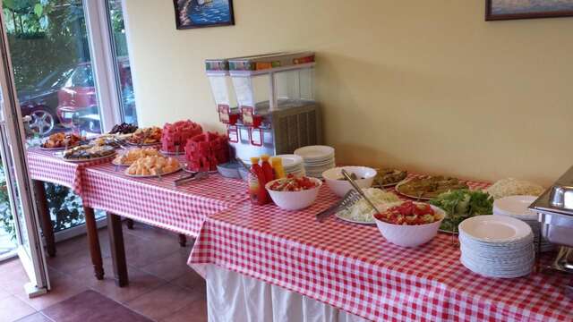 Гостевой дом Apartments Cungu Улцинь-45