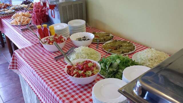 Гостевой дом Apartments Cungu Улцинь-46