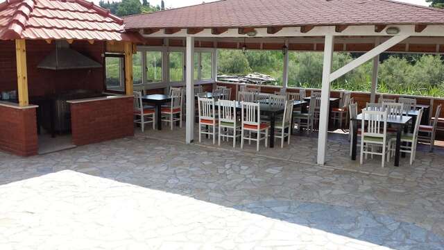 Гостевой дом Apartments Cungu Улцинь-47