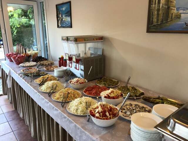 Гостевой дом Apartments Cungu Улцинь-7