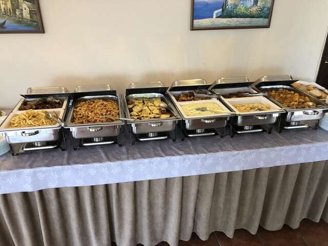 Гостевой дом Apartments Cungu Улцинь-11